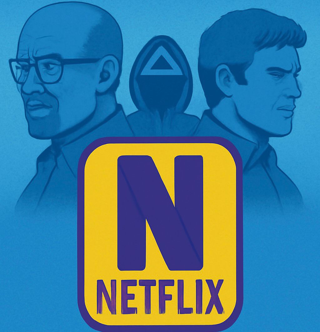 اشتراك نتفلكس 4k شهر 