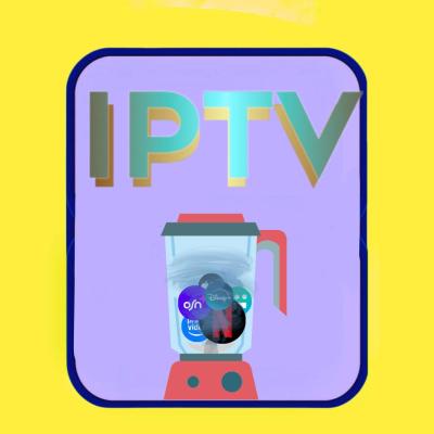 اشتراك IPTV لمدة سنه