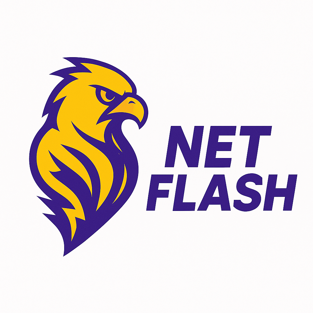 نت فلاش | NETFLASH